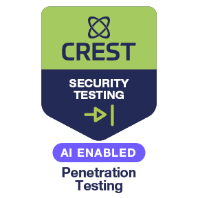 CREST approved for security testing